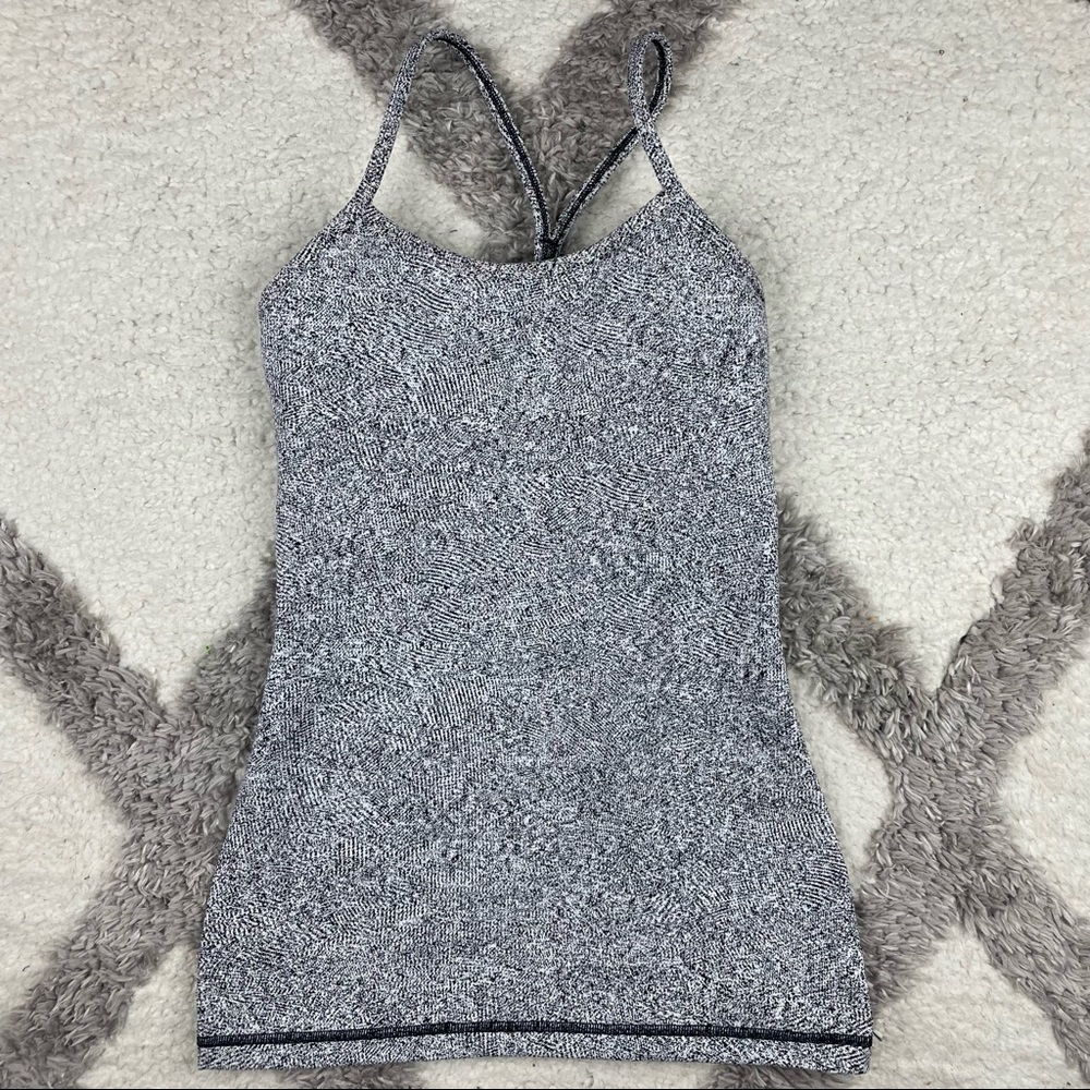 Womens Lululemon Tank Top